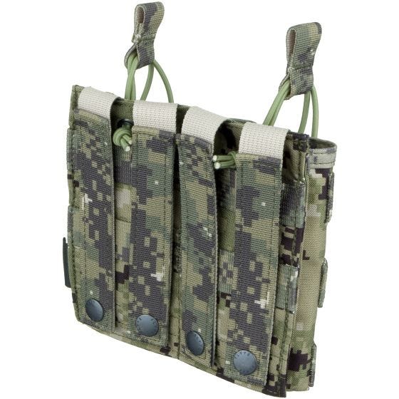 Flyye Industries EV Universal Double Magazine Pouch MOLLE AOR2