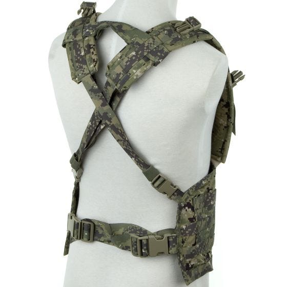 Flyye Industries MOLLE RRV Vest AOR2