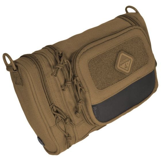 Hazard 4 Reveille Heavy Duty Toiletry Kit Coyote