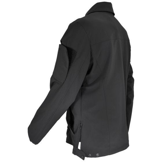 Hazard 4 Action-Agent Softshell Urban Jacket Black
