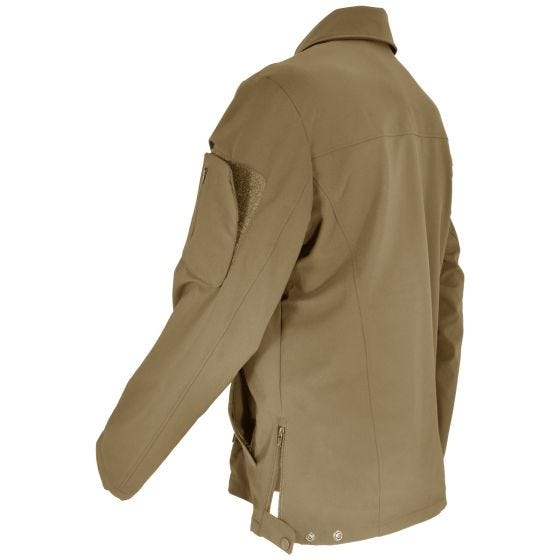 Hazard 4 Action-Agent Softshell Urban Jacket Coyote
