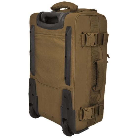 Hazard 4 Air Support Rugged Rolling Carry-on Coyote