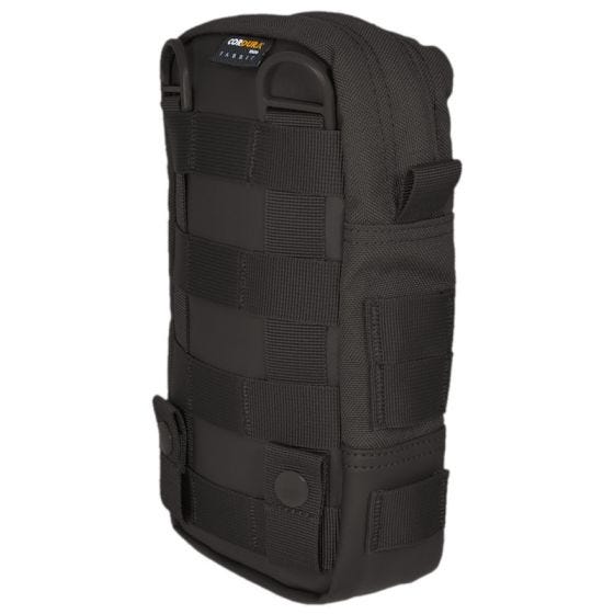 Hazard 4 Broadside Utility Pouch MOLLE Black