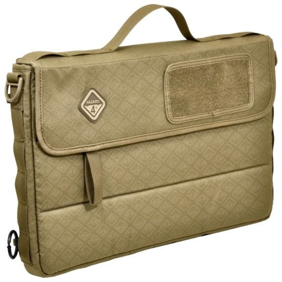 Hazard 4 Cartridge Modular Laptop Sleeve Insert Coyote