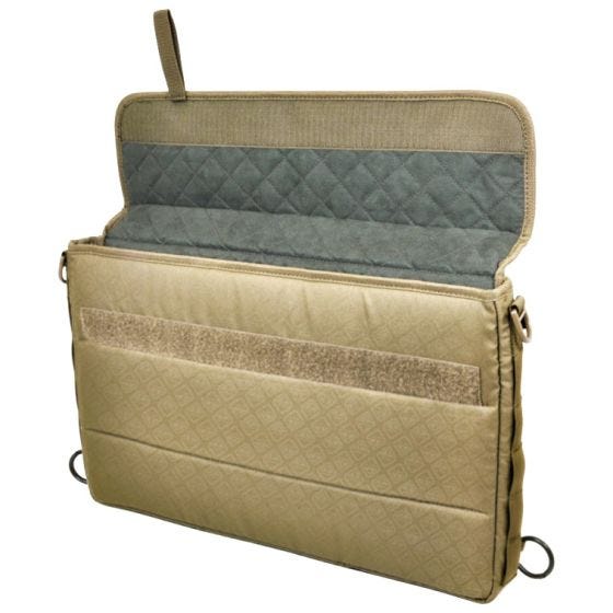 Hazard 4 Cartridge Modular Laptop Sleeve Insert Coyote