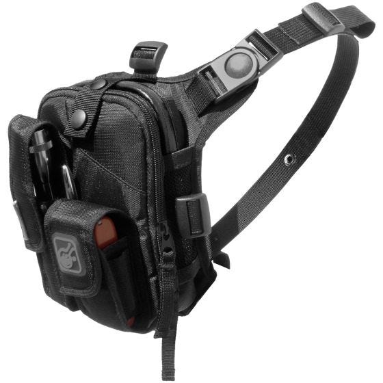 Civilian Covert RG Escape Holster Black
