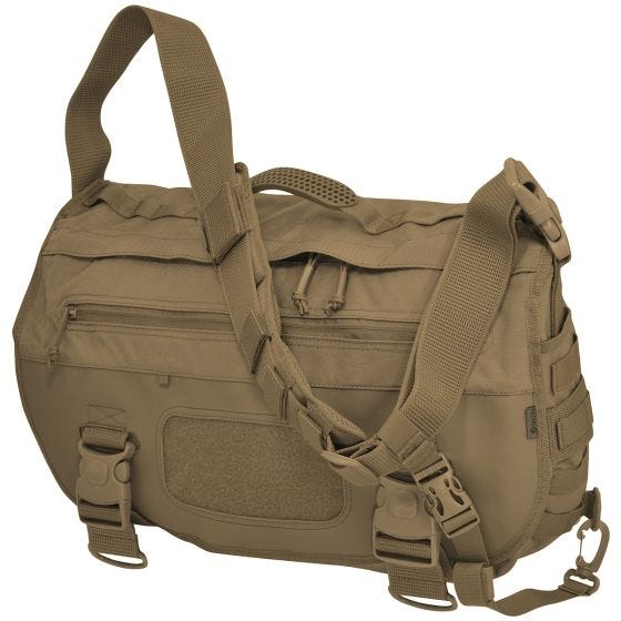 Hazard 4 Defense Courier Big Laptop Messenger Coyote