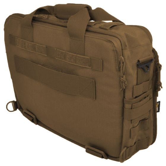 Hazard 4 Ditch Bail Out Bag Laptop Soft Brief Coyote
