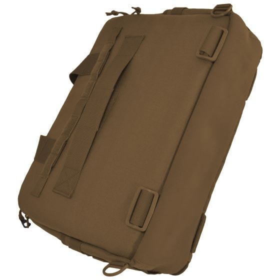 Hazard 4 Ditch Bail Out Bag Laptop Soft Brief Coyote
