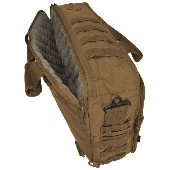Hazard 4 Ditch Bail Out Bag Laptop Soft Brief Coyote