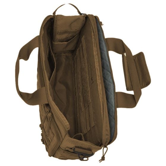 Hazard 4 Ditch Bail Out Bag Laptop Soft Brief Coyote