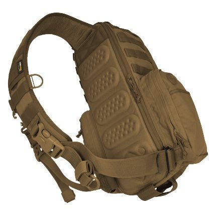 Hazard 4 Evac Rocket Sling Pack Coyote