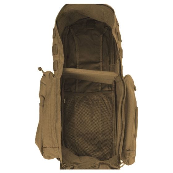 Hazard 4 Evac Rocket Sling Pack Coyote