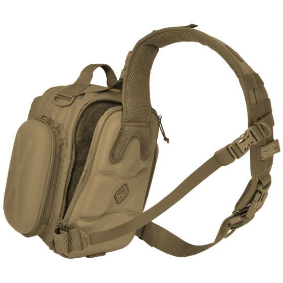 Hazard 4 Evac Holmes Lumbar/Chest Sling Bag Coyote