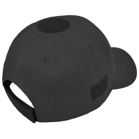 Hazard 4 PMC Modular Contractor Ball Cap Black