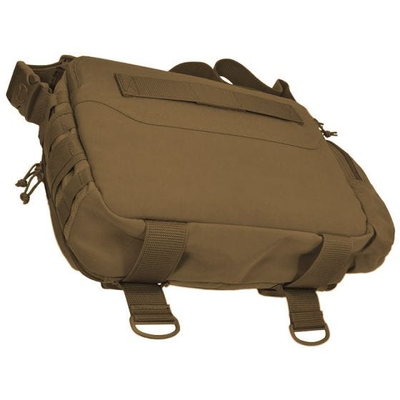 Hazard 4 Sherman Laptop Messenger Brief Coyote