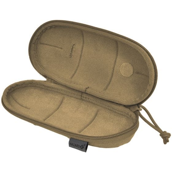 Hazard 4 Sub-Pod Large Eyewear Hard-Case Coyote