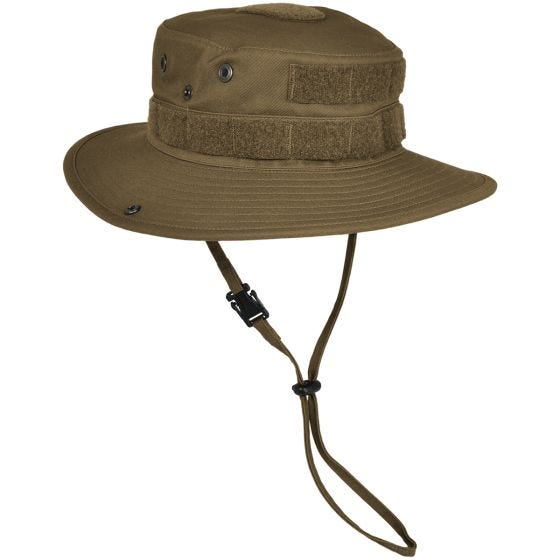 Hazard 4 SunTac Tactical Modular Sun Hat Coyote