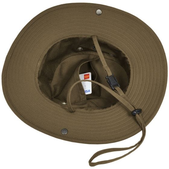 Hazard 4 SunTac Tactical Modular Sun Hat Coyote
