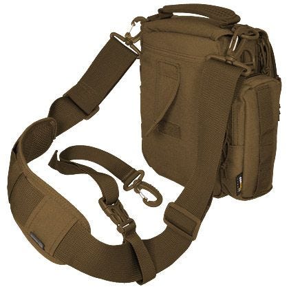 Hazard 4 Tonto Concealed Carry Mini-Messenger Shoulder Bag Coyote