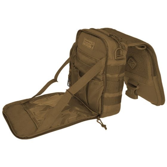 Hazard 4 Tonto Concealed Carry Mini-Messenger Shoulder Bag Coyote