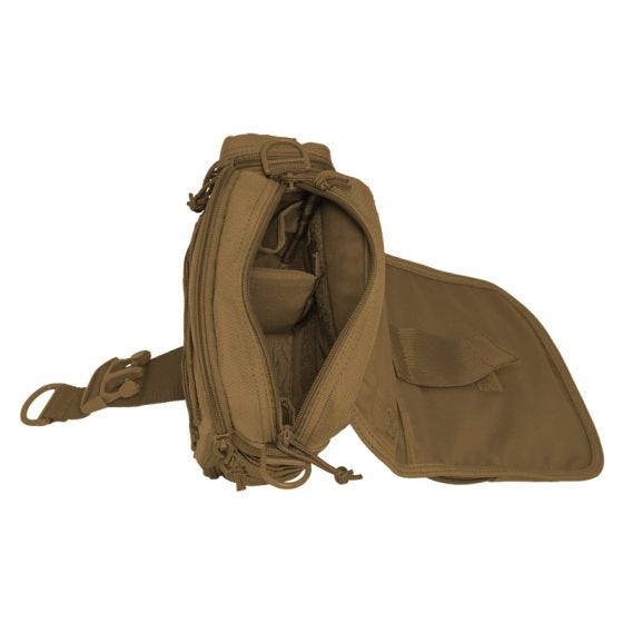 Hazard 4 Tonto Concealed Carry Mini-Messenger Shoulder Bag Coyote