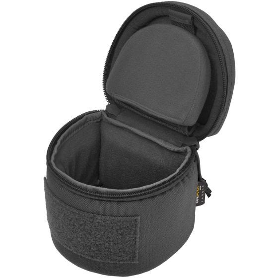 Hazard 4 Jelly Roll Medium Padded MOLLE Lens Case Black