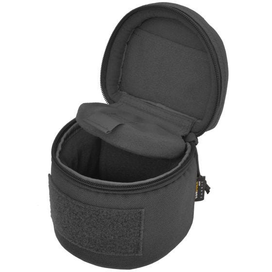Hazard 4 Jelly Roll Medium Padded MOLLE Lens Case Black