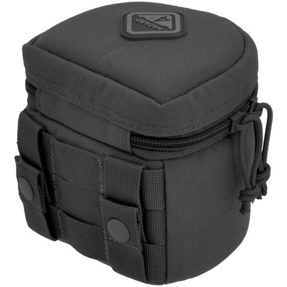 Hazard 4 Jelly Roll Medium Padded MOLLE Lens Case Black