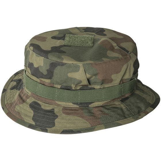 Helikon CPU Hat Polish Woodland