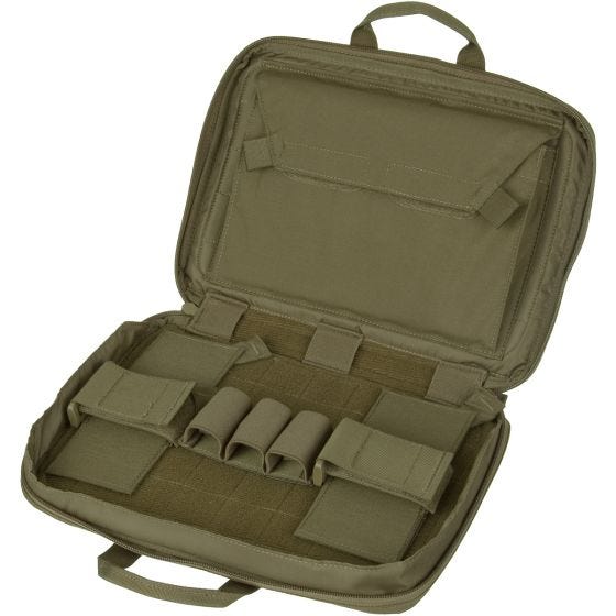 Helikon Double Pistol Wallet Adaptive Green