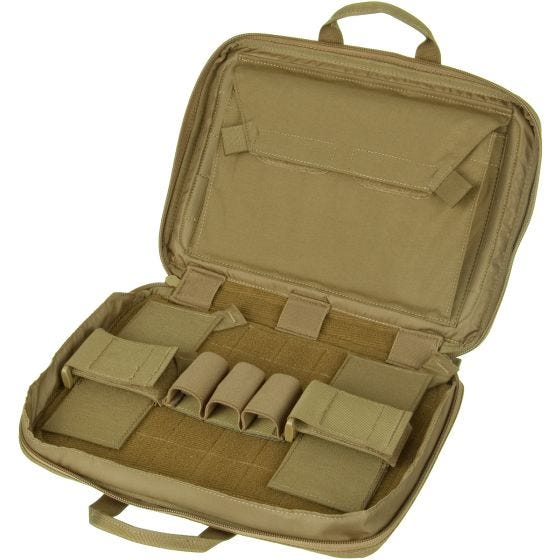Helikon Double Pistol Wallet Coyote