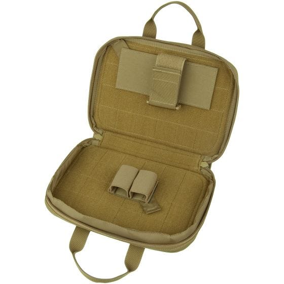 Helikon Single Pistol Wallet Coyote