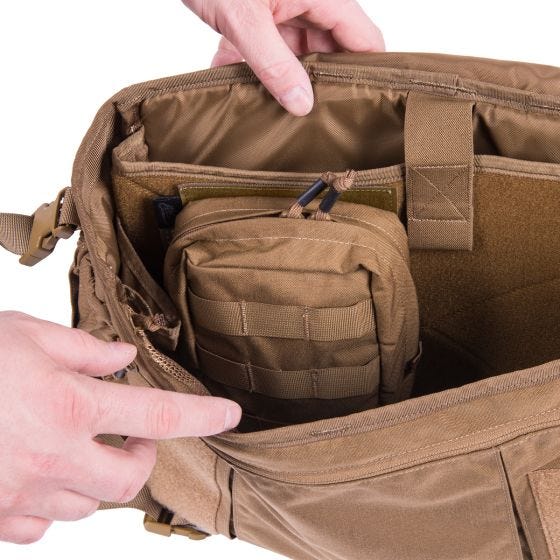 Helikon MOLLE Adapter Insert 3 Coyote