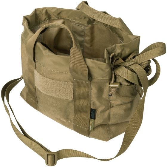 Helikon Ammo Bucket Bag Coyote
