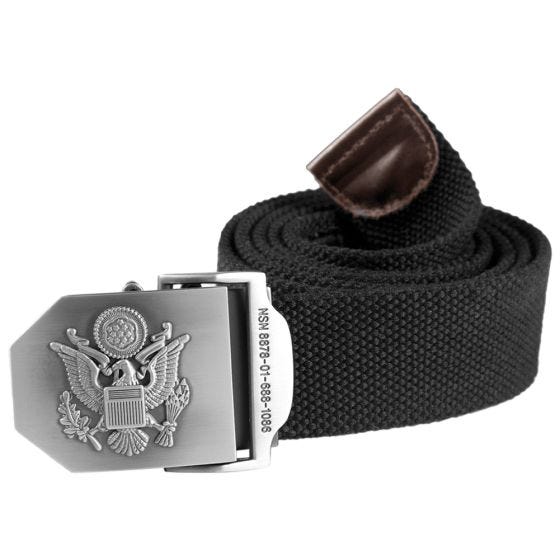 Helikon Army Belt Black