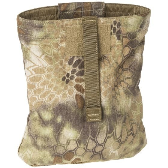 Helikon Brass Roll Pouch Kryptek Highlander