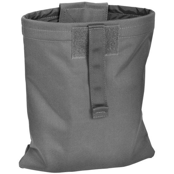 Helikon Brass Roll Pouch Shadow Grey