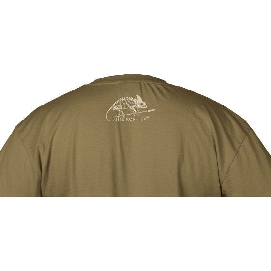 Helikon Chameleon Skeleton T-shirt Coyote