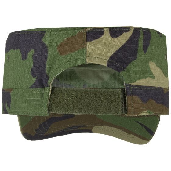 Helikon Patrol Cap US Woodland