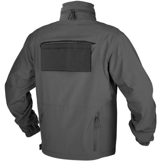 Helikon Cougar Soft Shell Windblocker Jacket Shadow Grey