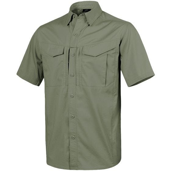 Helikon Defender Mk2 Short Sleeve Shirt Olive Green