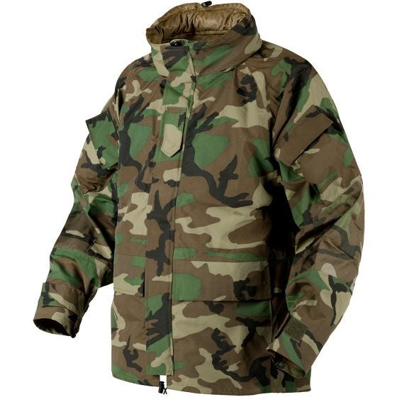 Helikon ECWCS Jacket Gen II Woodland