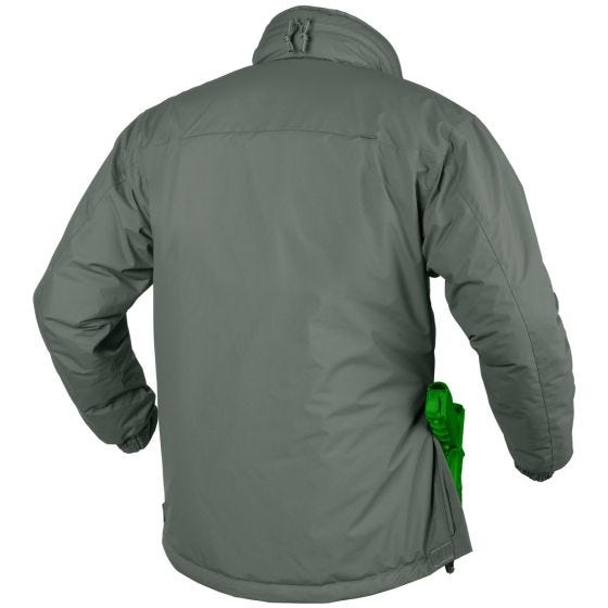 Helikon Husky Winter Tactical Jacket Alpha Green
