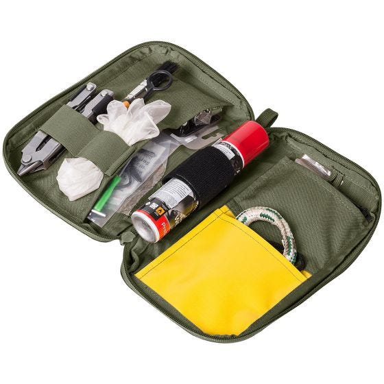 Helikon Mini Service Pocket A-TACS FG