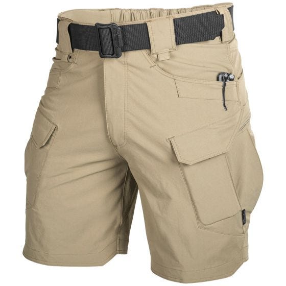 Helikon Outdoor Tactical Shorts 8.5" Khaki