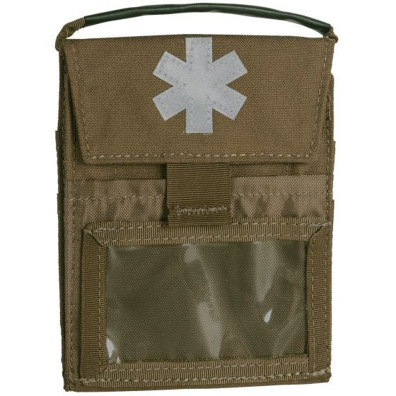 Helikon Pocket Med Insert Coyote