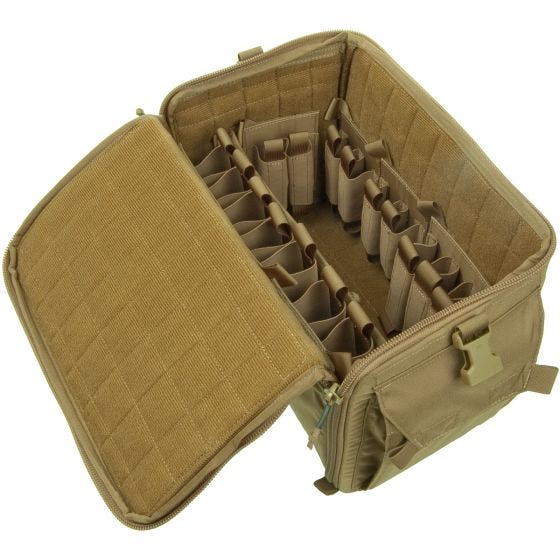Helikon Range Bag Coyote