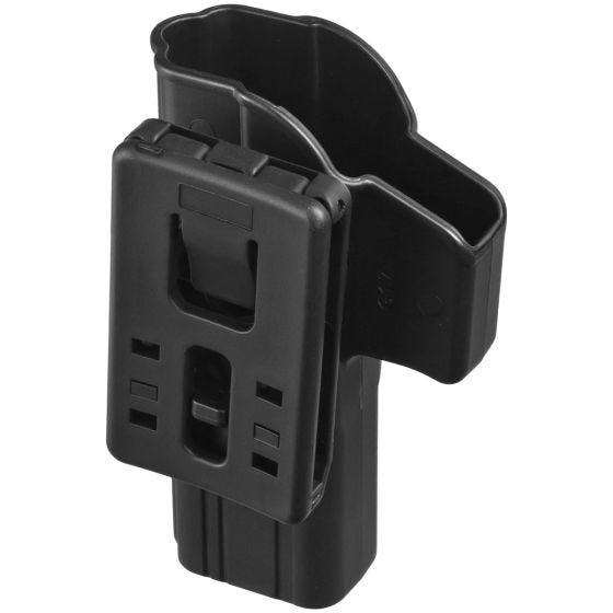 Helikon Release Button Holster with Belt Clip for Glock 17 Black