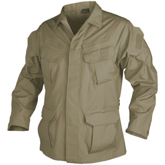 Helikon SFU Shirt Coyote Polycotton R/S